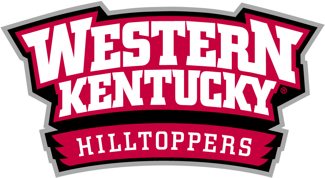 Western Kentucky Hilltoppers 1999-Pres Wordmark Logo v4 DIY iron on transfer (heat transfer)